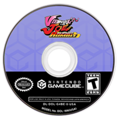 Viewtiful Joe Red Hot Rumble screenshot 3 for Gamecube